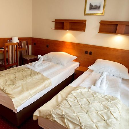 Hotel Zamek Chalupki Εξωτερικό φωτογραφία