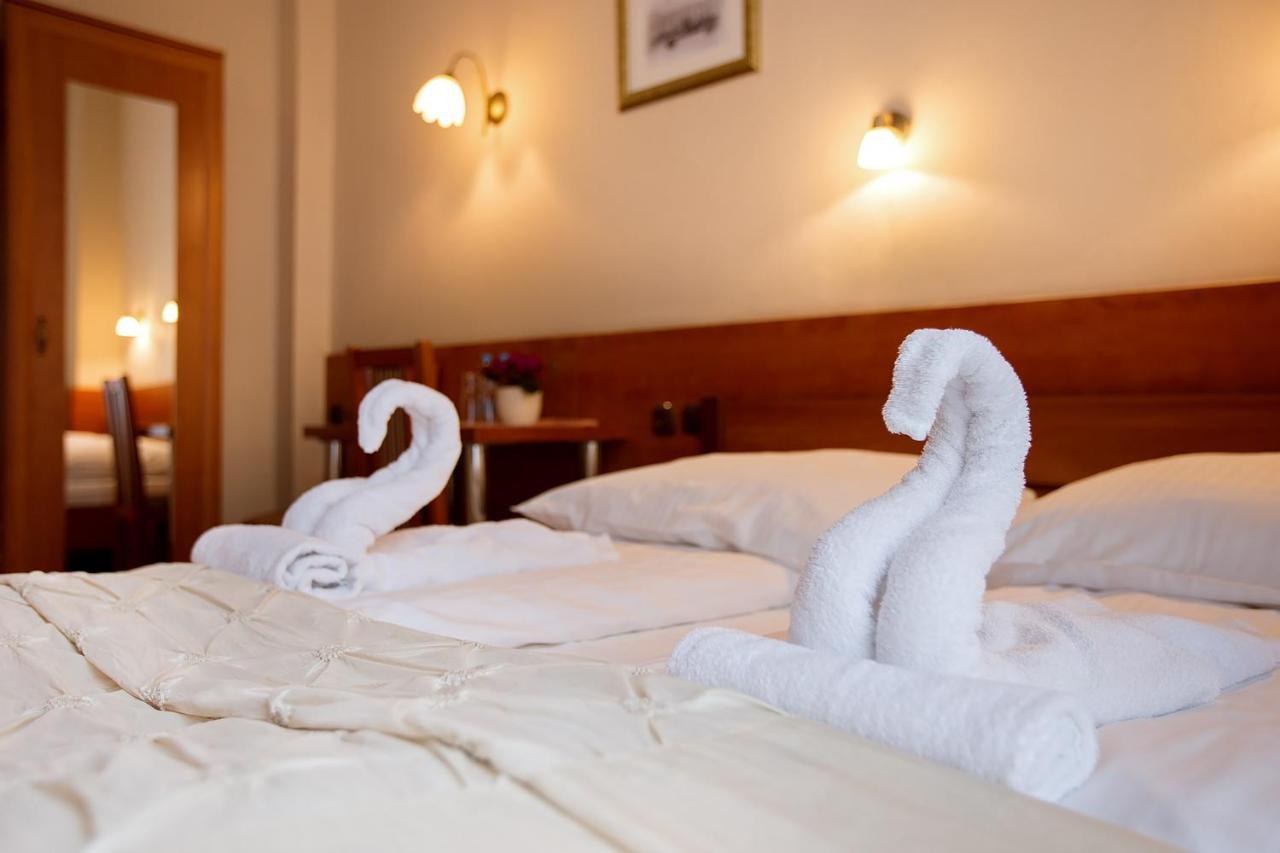 Hotel Zamek Chalupki Εξωτερικό φωτογραφία