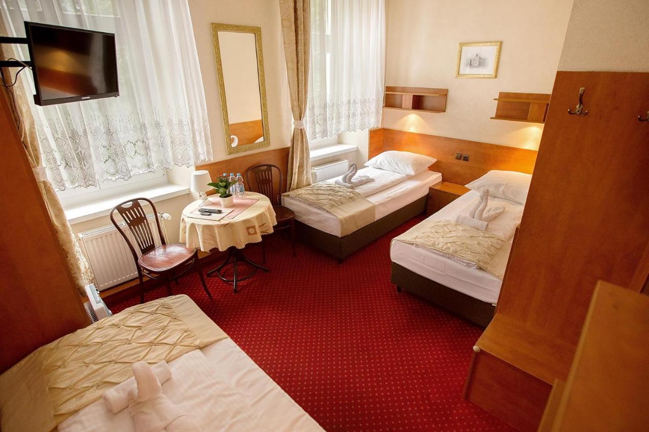 Hotel Zamek Chalupki Εξωτερικό φωτογραφία