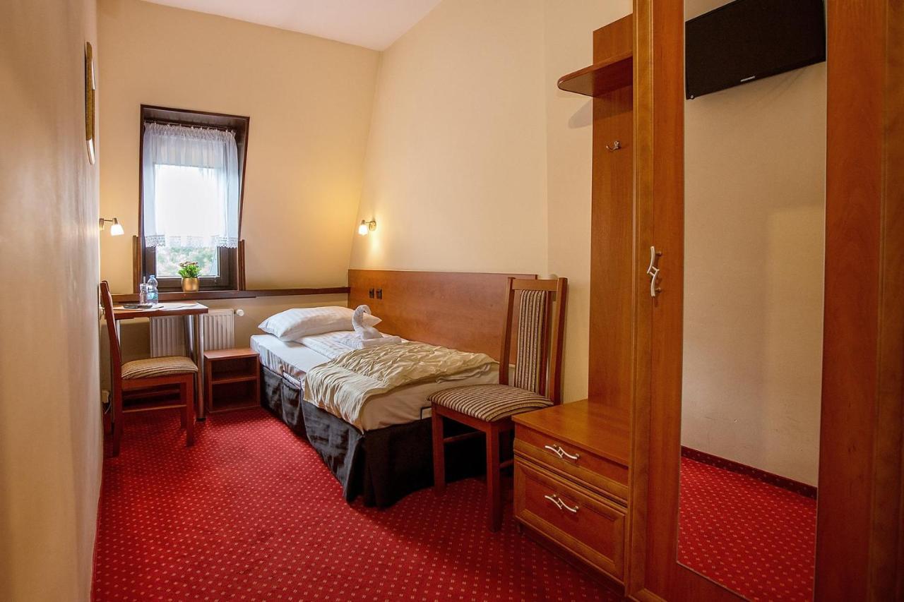 Hotel Zamek Chalupki Εξωτερικό φωτογραφία