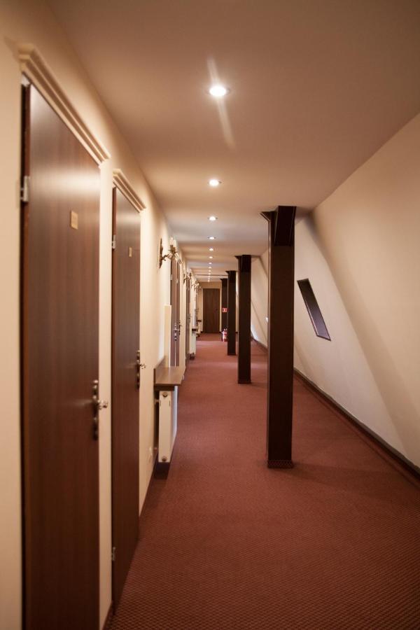 Hotel Zamek Chalupki Εξωτερικό φωτογραφία