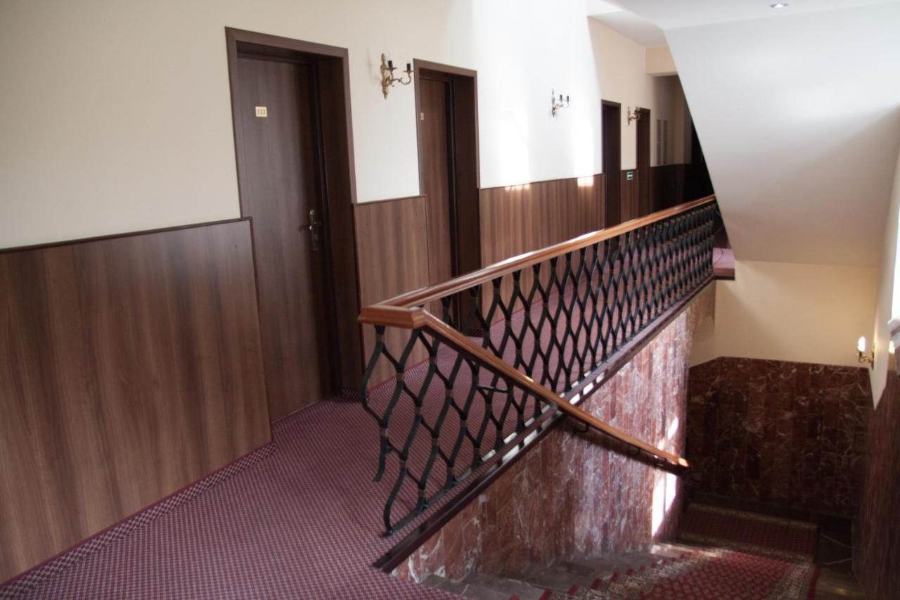 Hotel Zamek Chalupki Εξωτερικό φωτογραφία