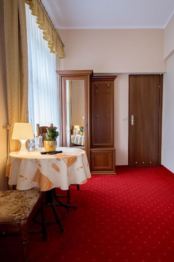Hotel Zamek Chalupki Εξωτερικό φωτογραφία