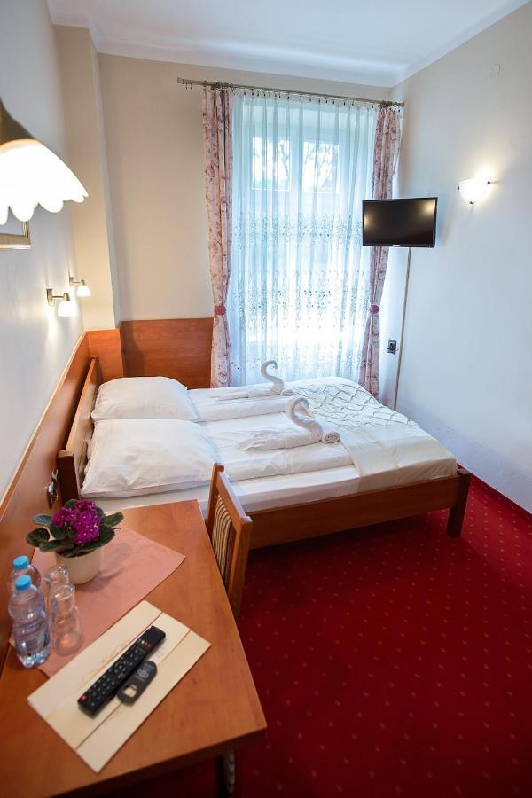 Hotel Zamek Chalupki Εξωτερικό φωτογραφία