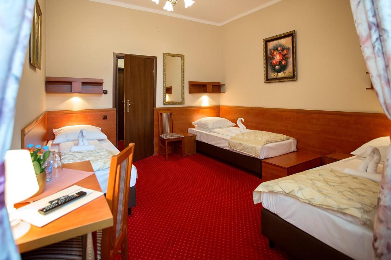 Hotel Zamek Chalupki Εξωτερικό φωτογραφία