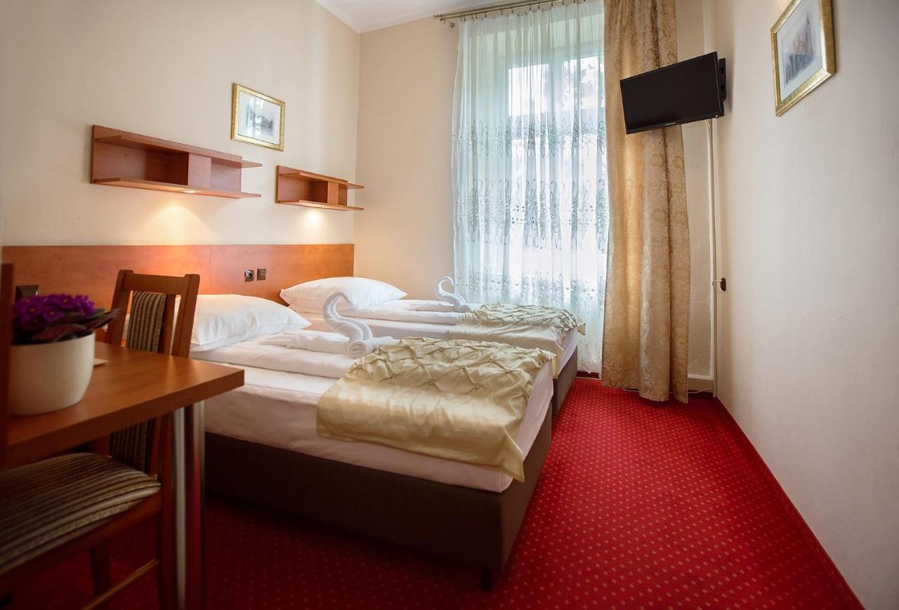 Hotel Zamek Chalupki Εξωτερικό φωτογραφία