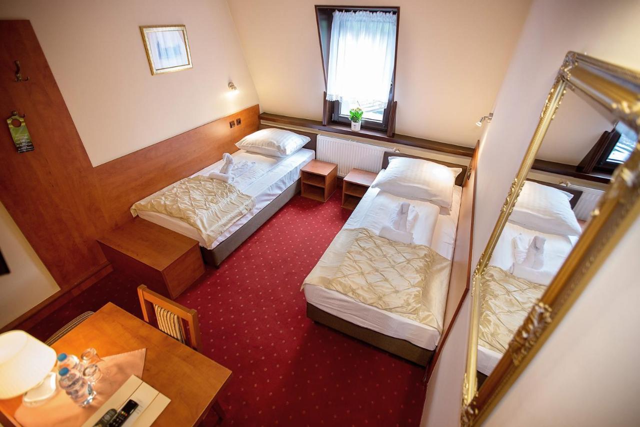 Hotel Zamek Chalupki Εξωτερικό φωτογραφία