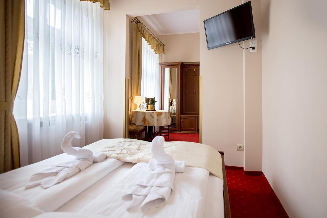 Hotel Zamek Chalupki Εξωτερικό φωτογραφία