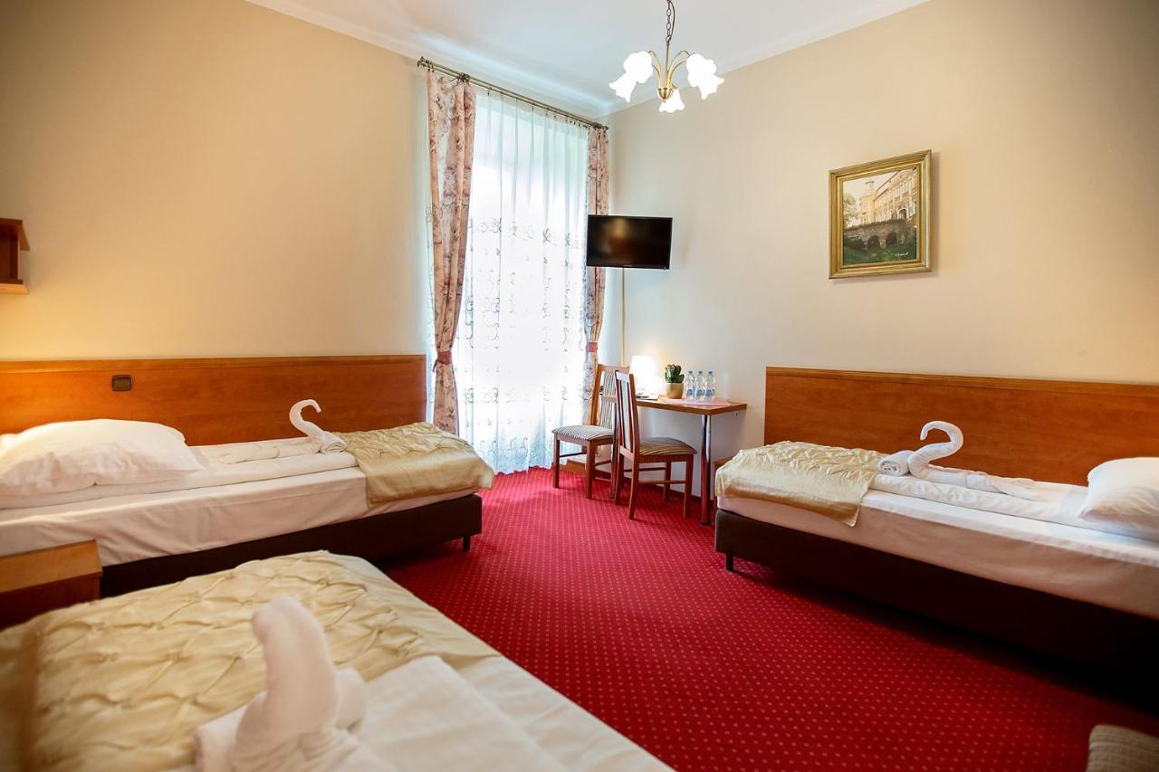 Hotel Zamek Chalupki Εξωτερικό φωτογραφία