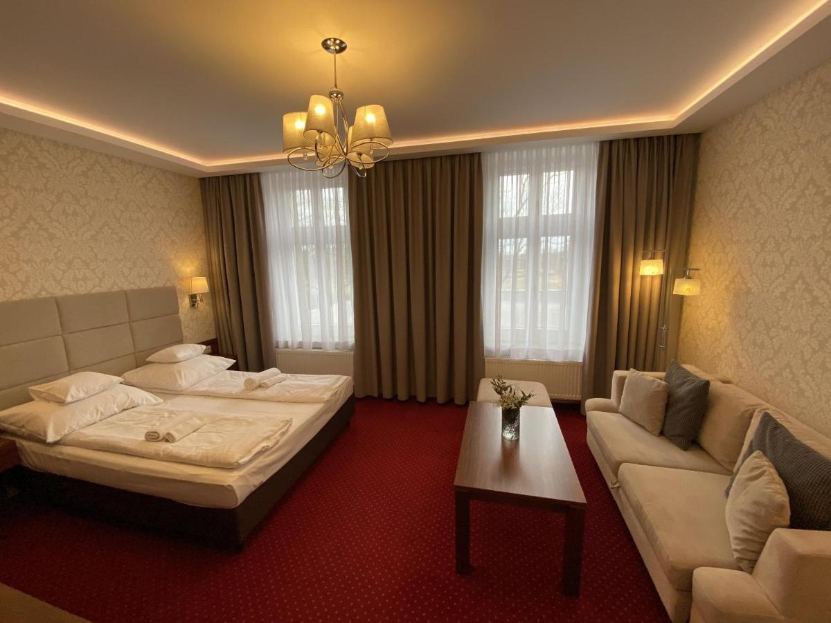 Hotel Zamek Chalupki Εξωτερικό φωτογραφία