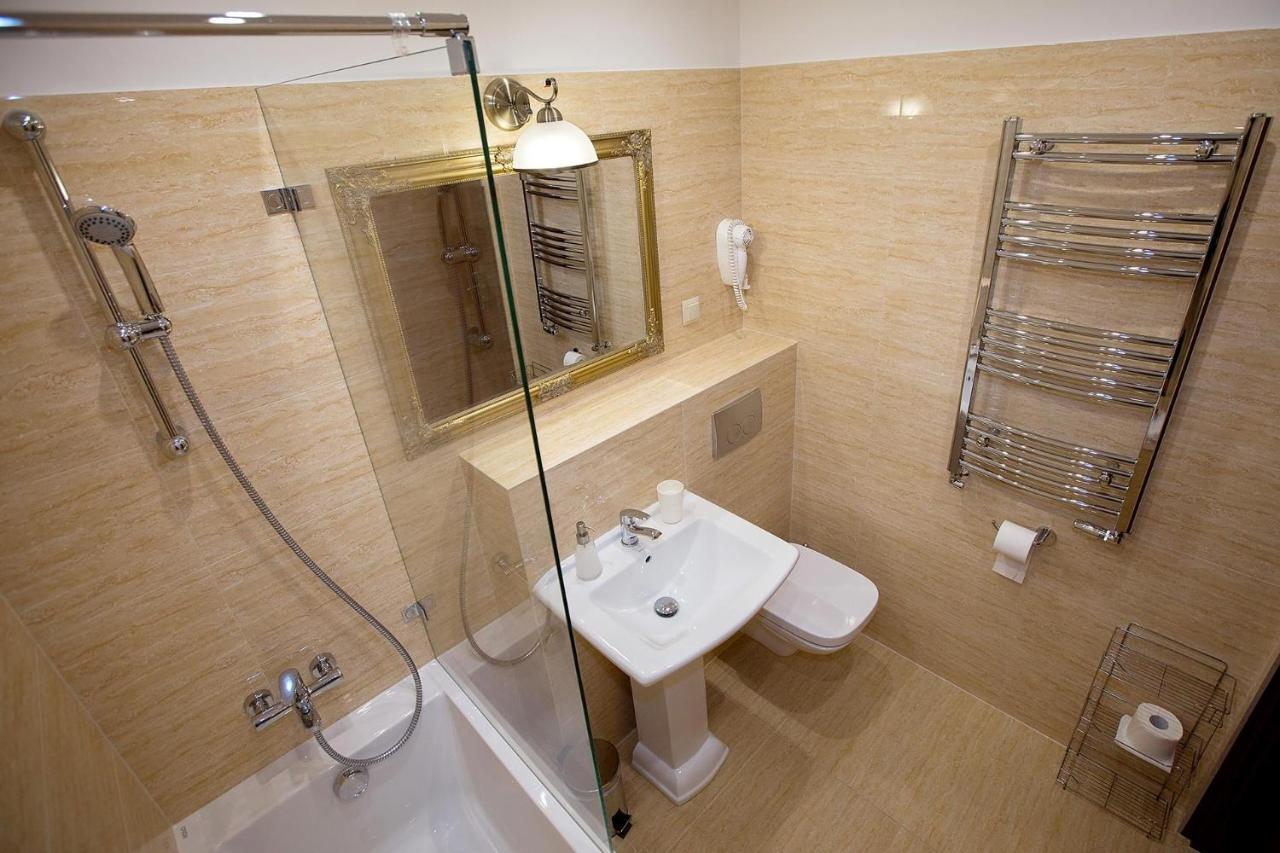 Hotel Zamek Chalupki Εξωτερικό φωτογραφία