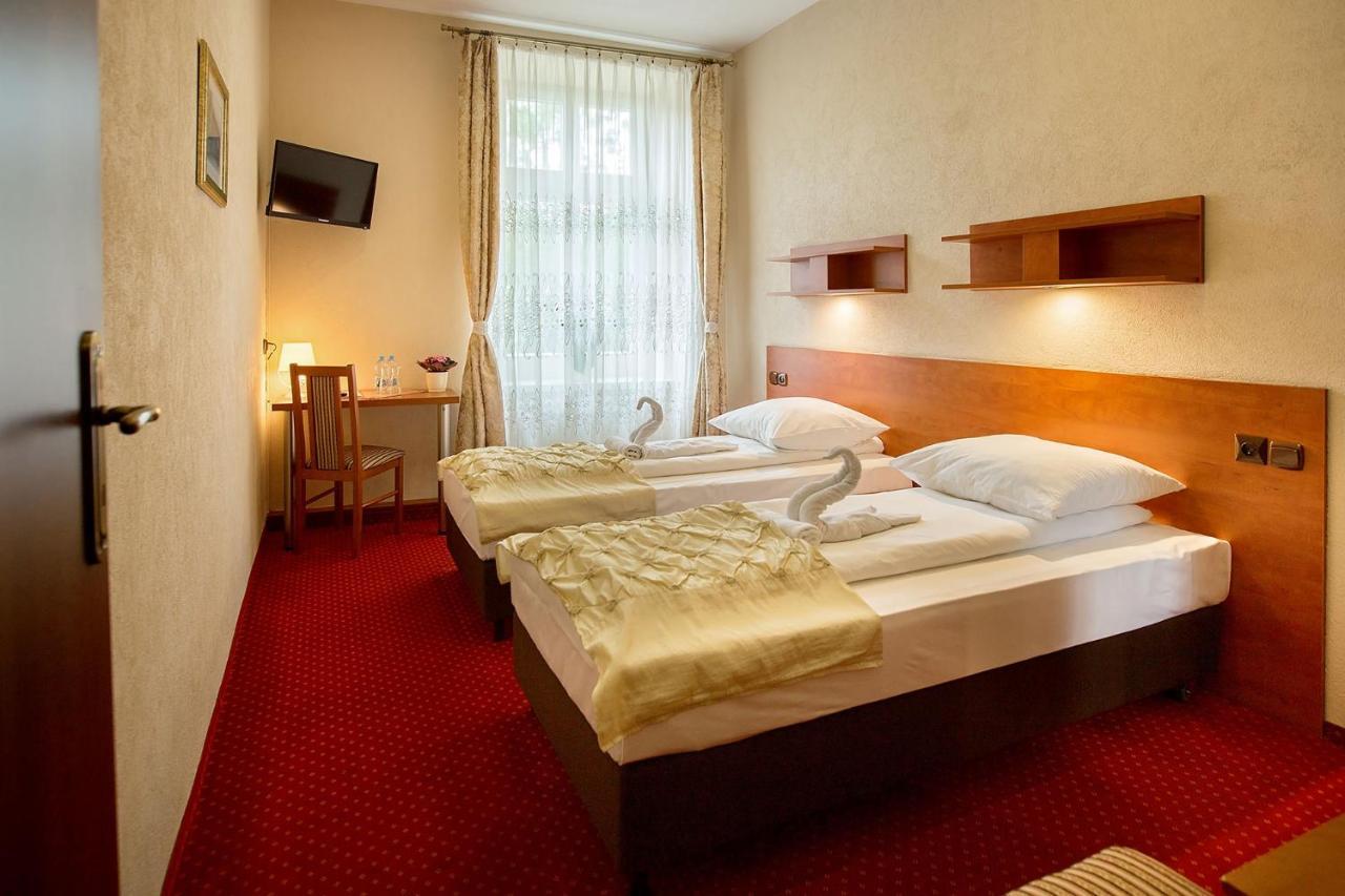 Hotel Zamek Chalupki Εξωτερικό φωτογραφία