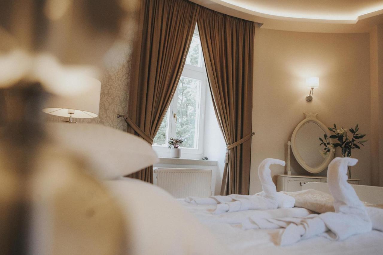 Hotel Zamek Chalupki Εξωτερικό φωτογραφία