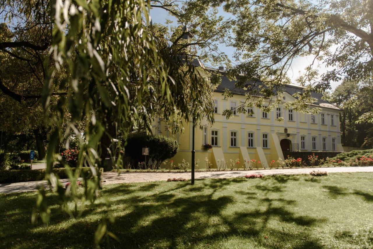 Hotel Zamek Chalupki Εξωτερικό φωτογραφία