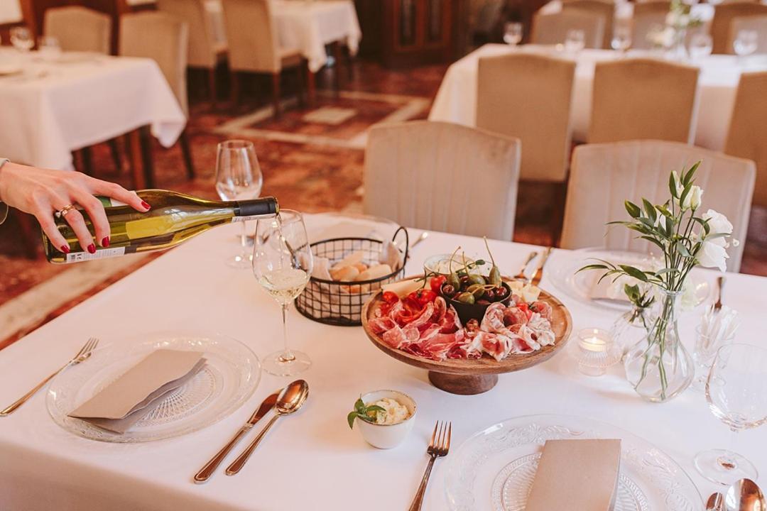 Hotel Zamek Chalupki Εξωτερικό φωτογραφία
