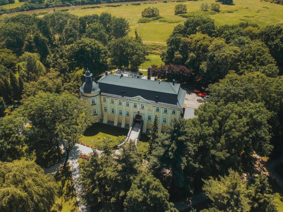 Hotel Zamek Chalupki Εξωτερικό φωτογραφία