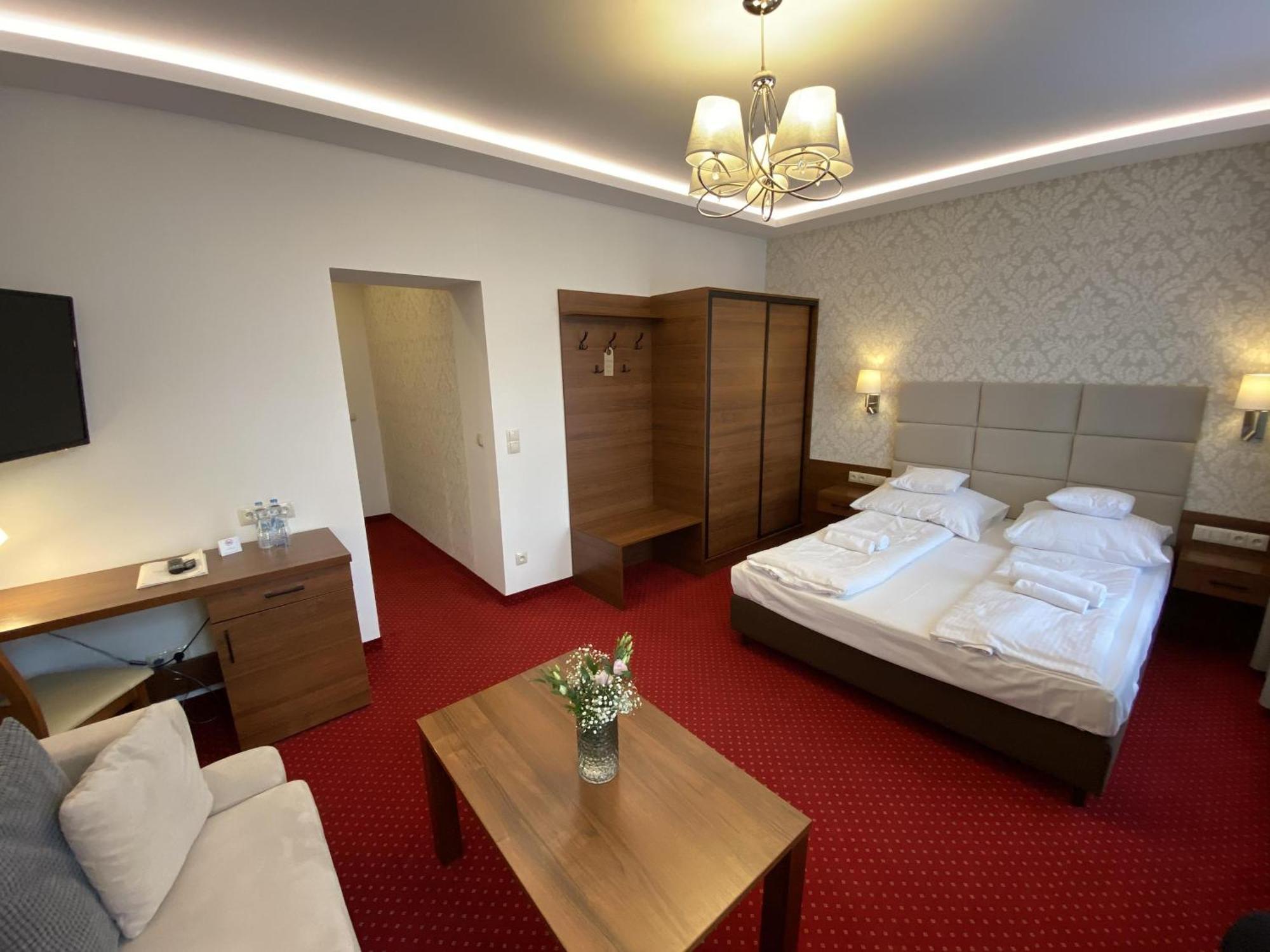 Hotel Zamek Chalupki Δωμάτιο φωτογραφία