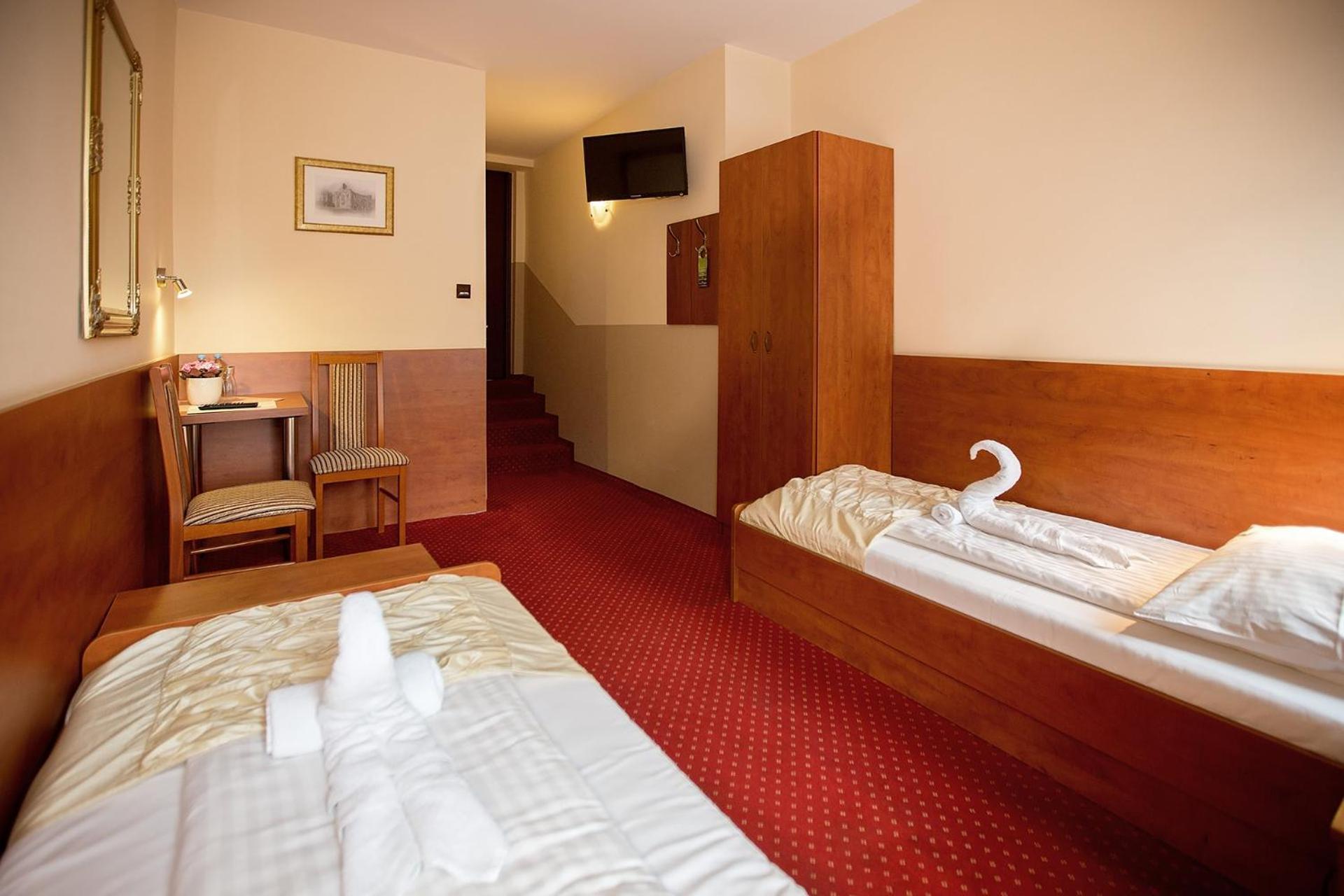 Hotel Zamek Chalupki Δωμάτιο φωτογραφία