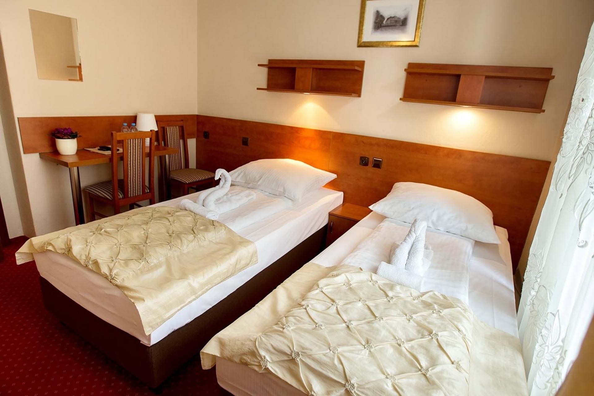 Hotel Zamek Chalupki Εξωτερικό φωτογραφία