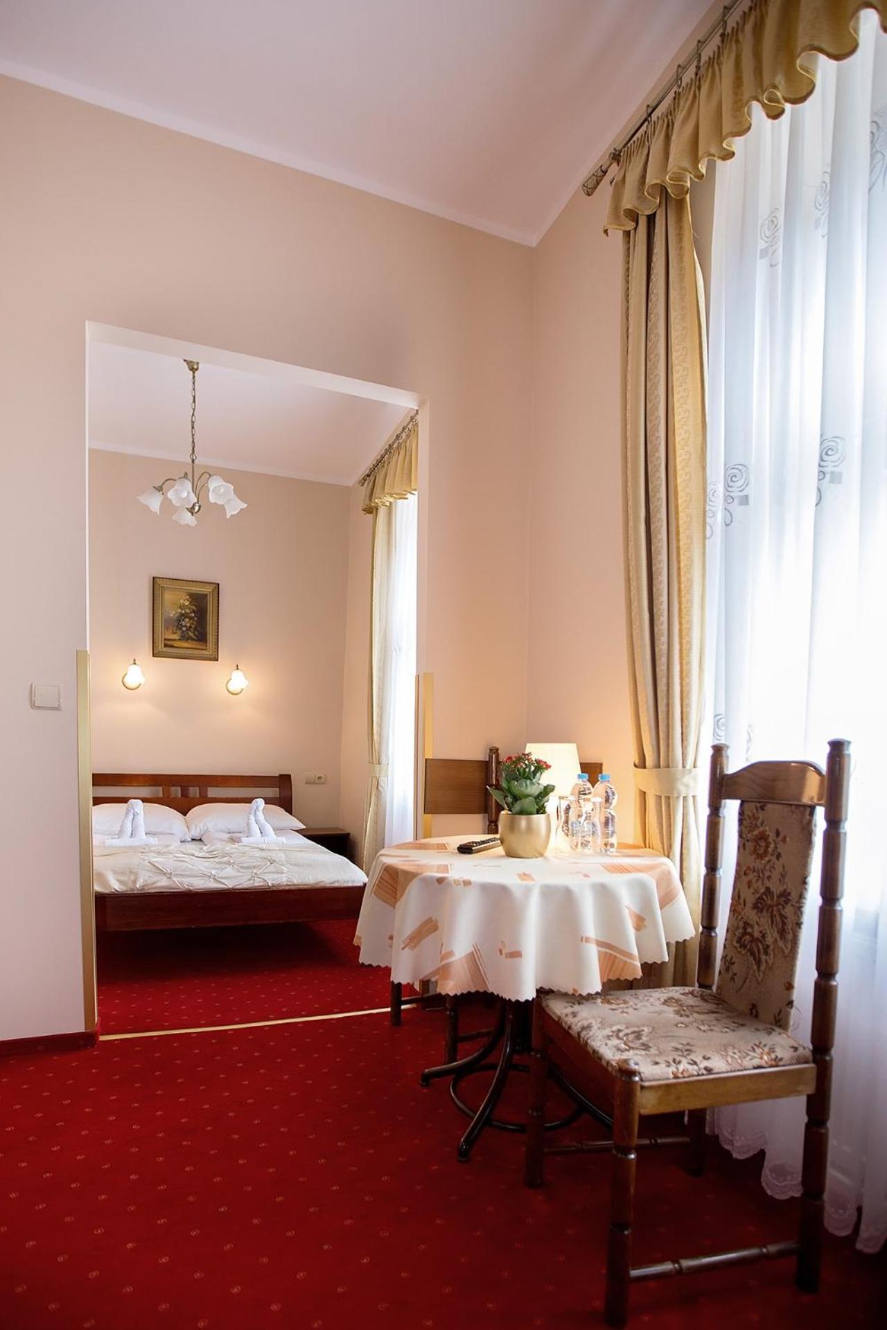 Hotel Zamek Chalupki Δωμάτιο φωτογραφία