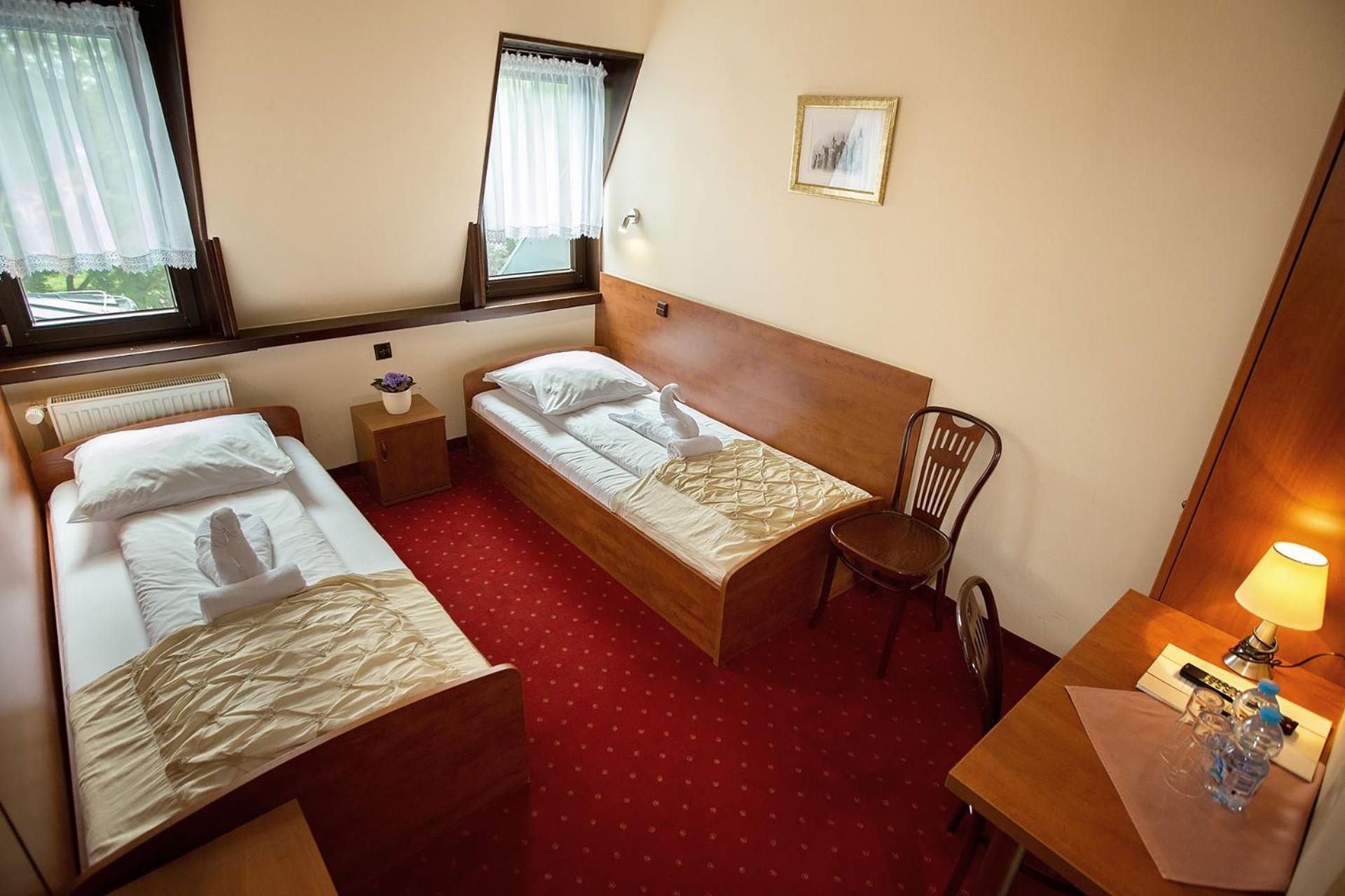 Hotel Zamek Chalupki Εξωτερικό φωτογραφία