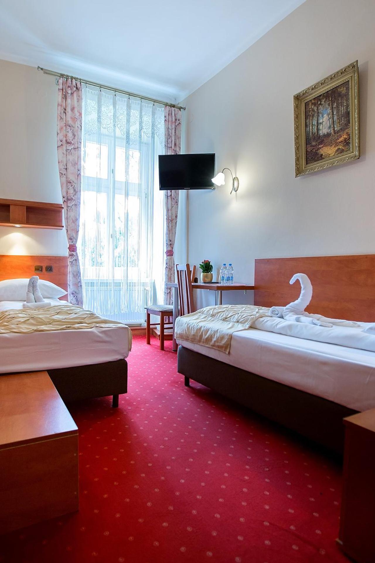 Hotel Zamek Chalupki Δωμάτιο φωτογραφία